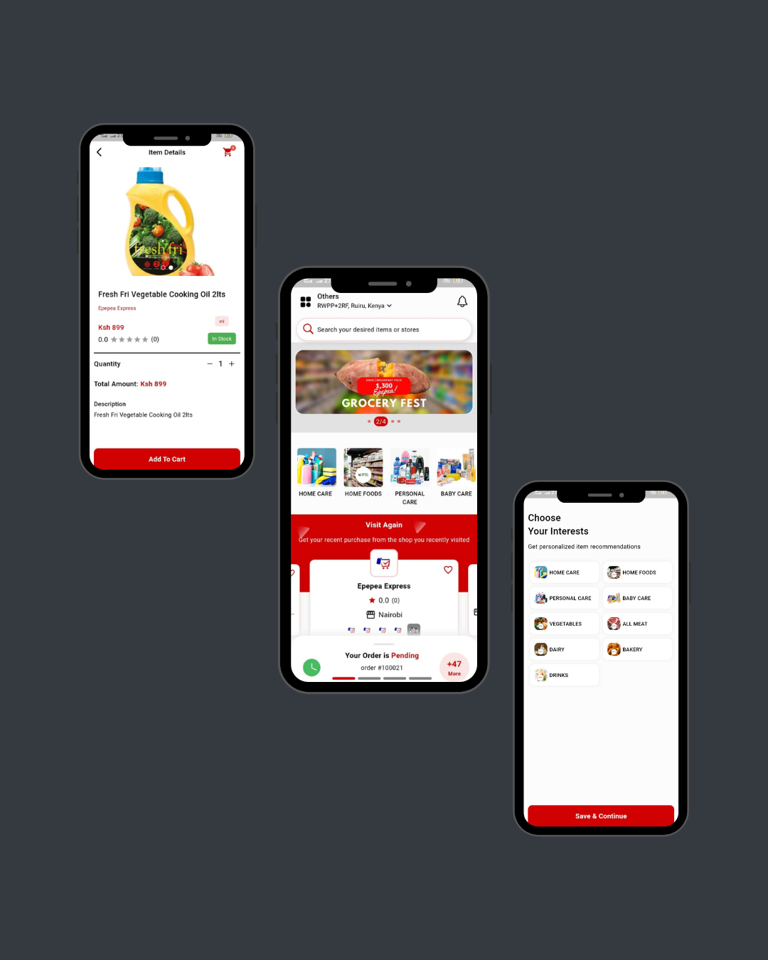 Epepea App